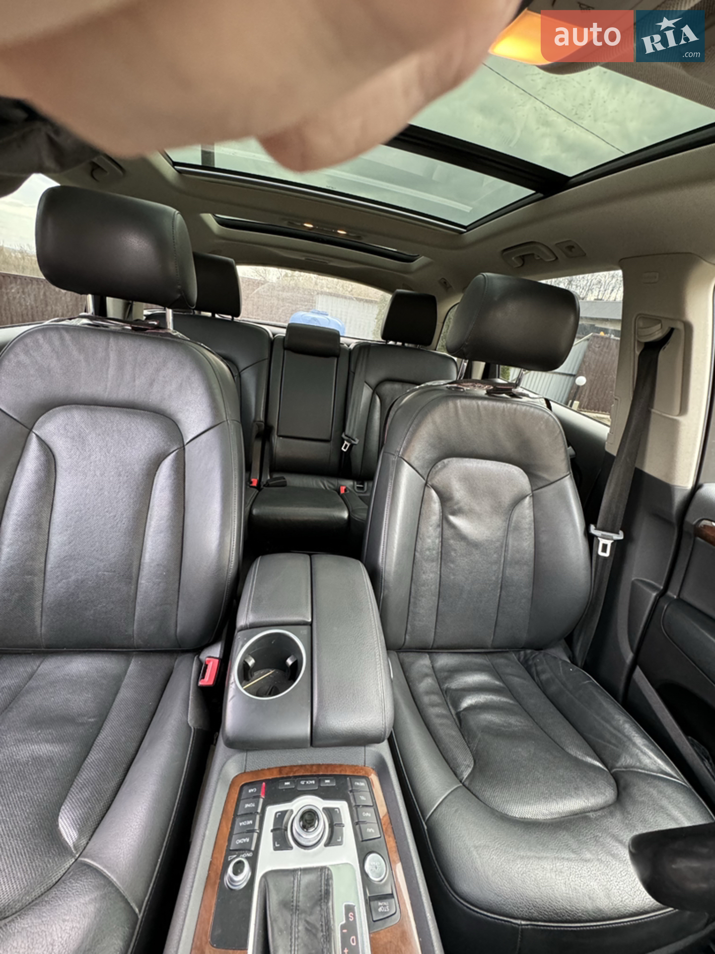 2012 Audi Q7 - мініатюра 23