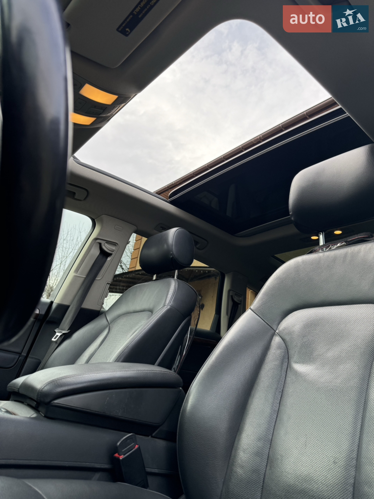 2012 Audi Q7 - мініатюра 33