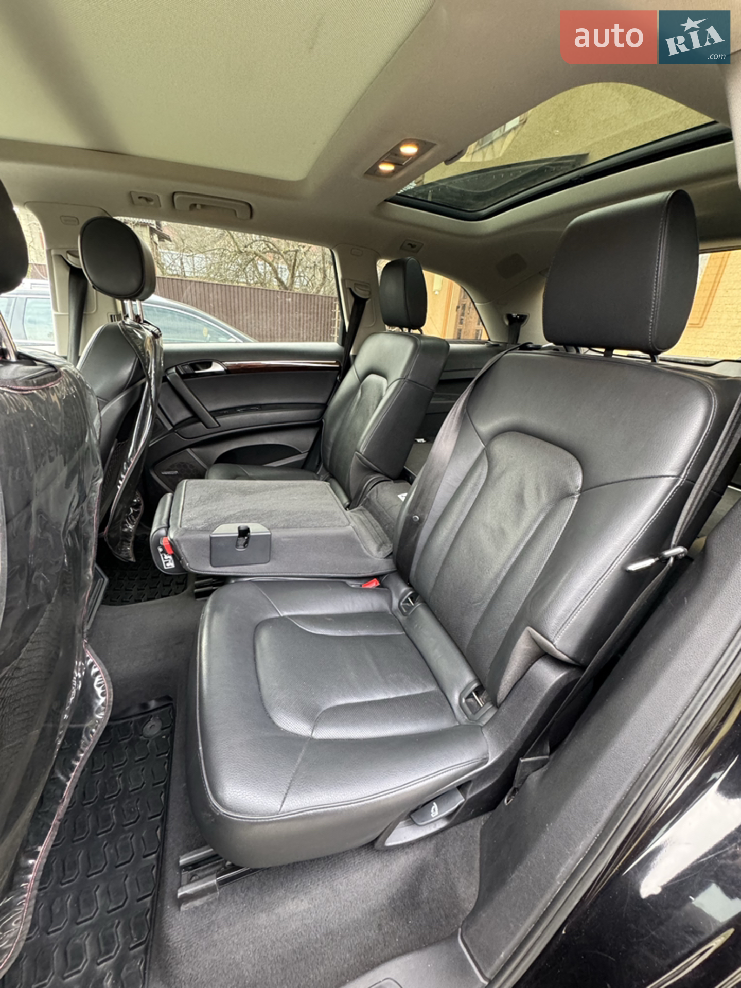 2012 Audi Q7 - мініатюра 37