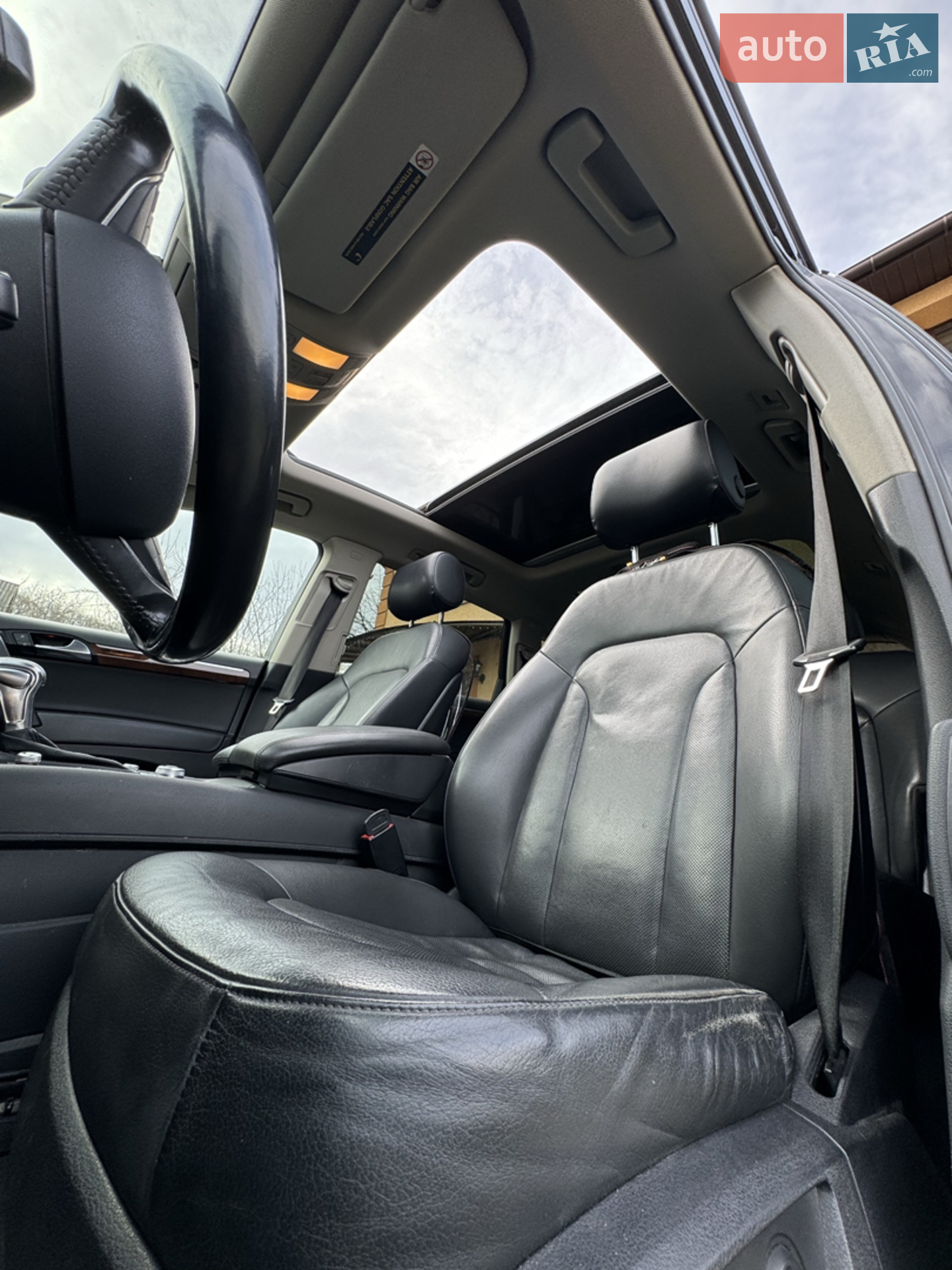 2012 Audi Q7 - мініатюра 42