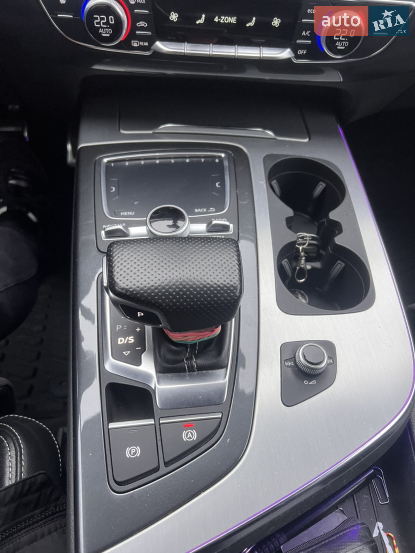 2017 Audi Q7 - мініатюра 6