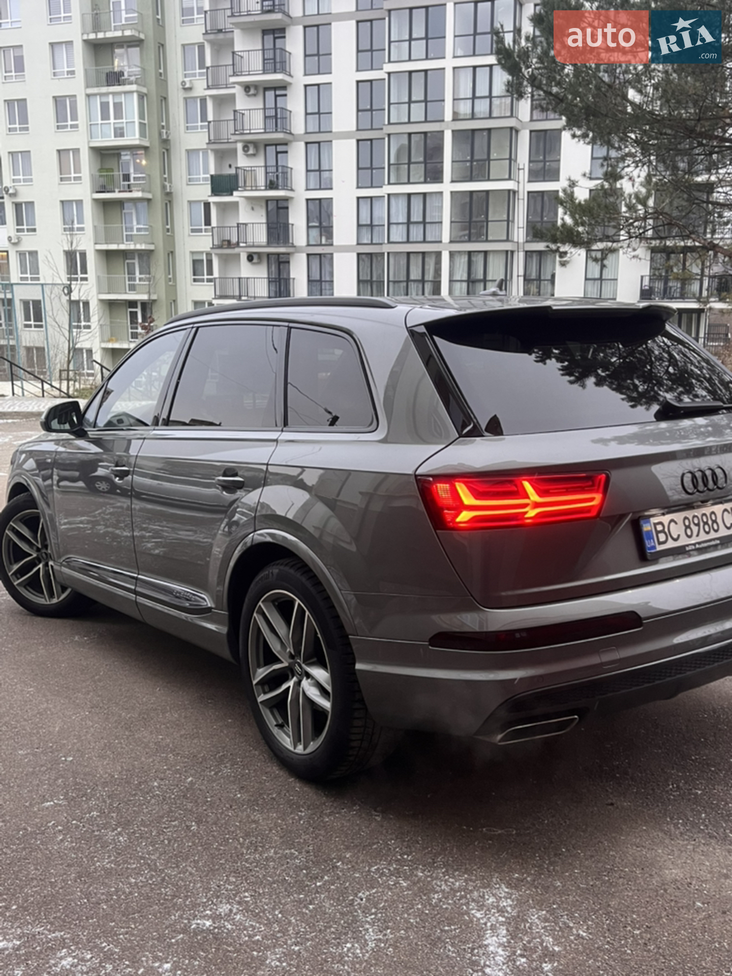 2017 Audi Q7 - мініатюра 3
