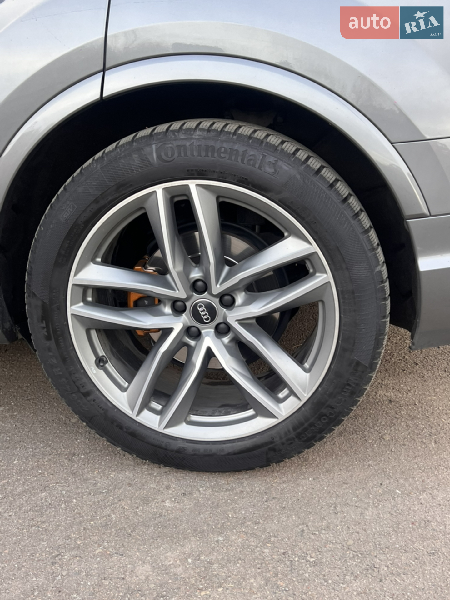 2017 Audi Q7 - мініатюра 9