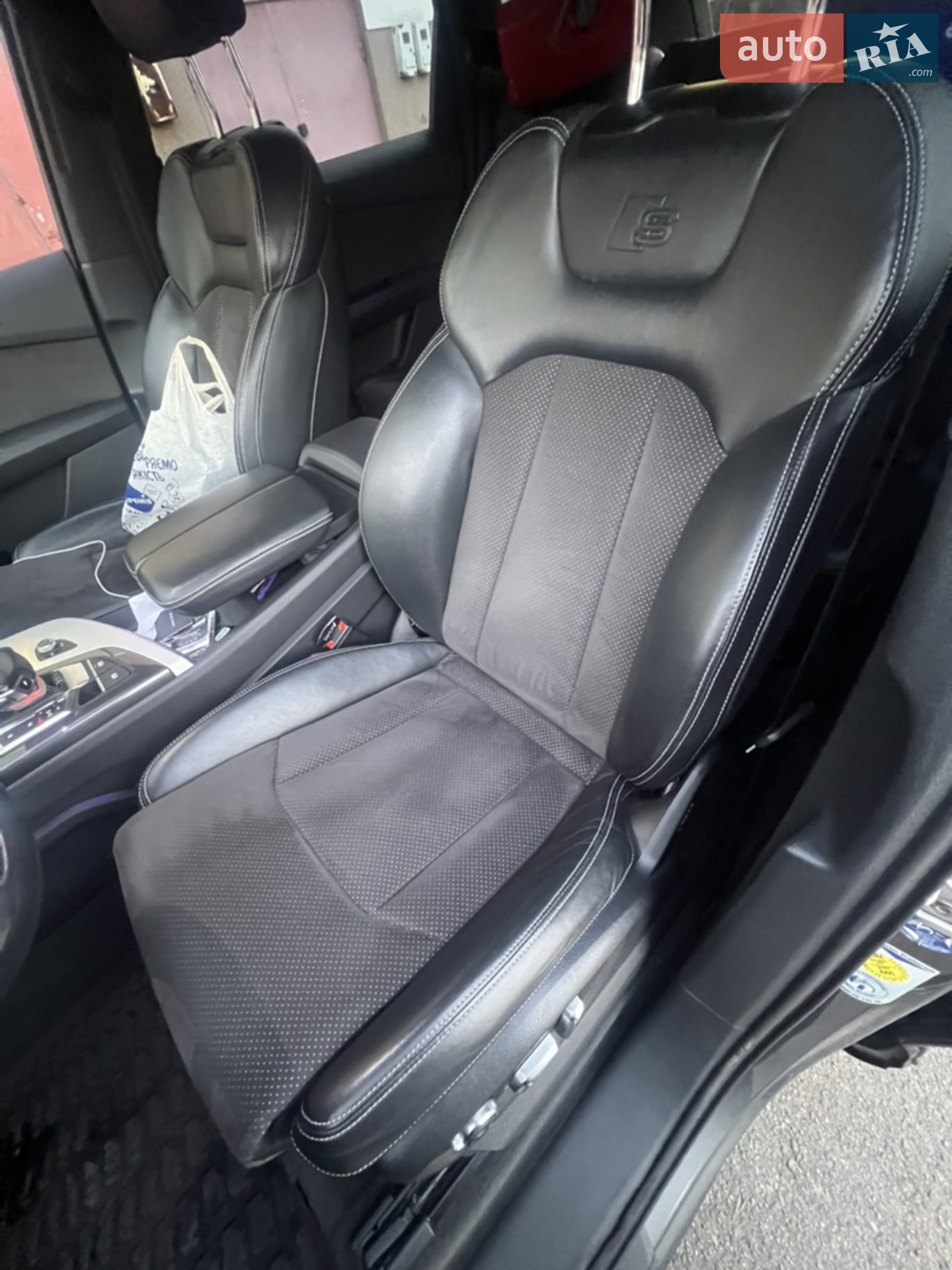 2017 Audi Q7 - мініатюра 11