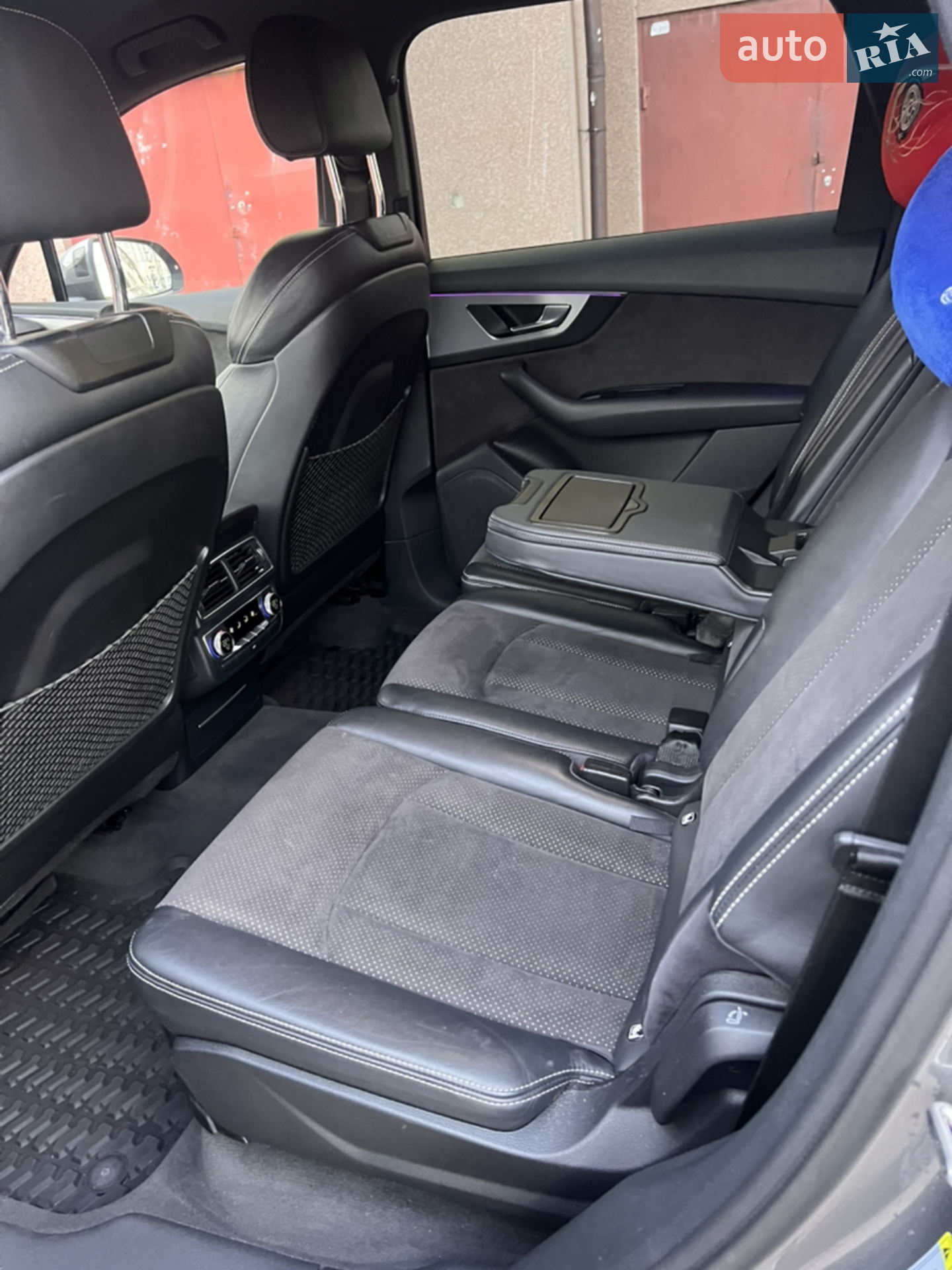 2017 Audi Q7 - мініатюра 12