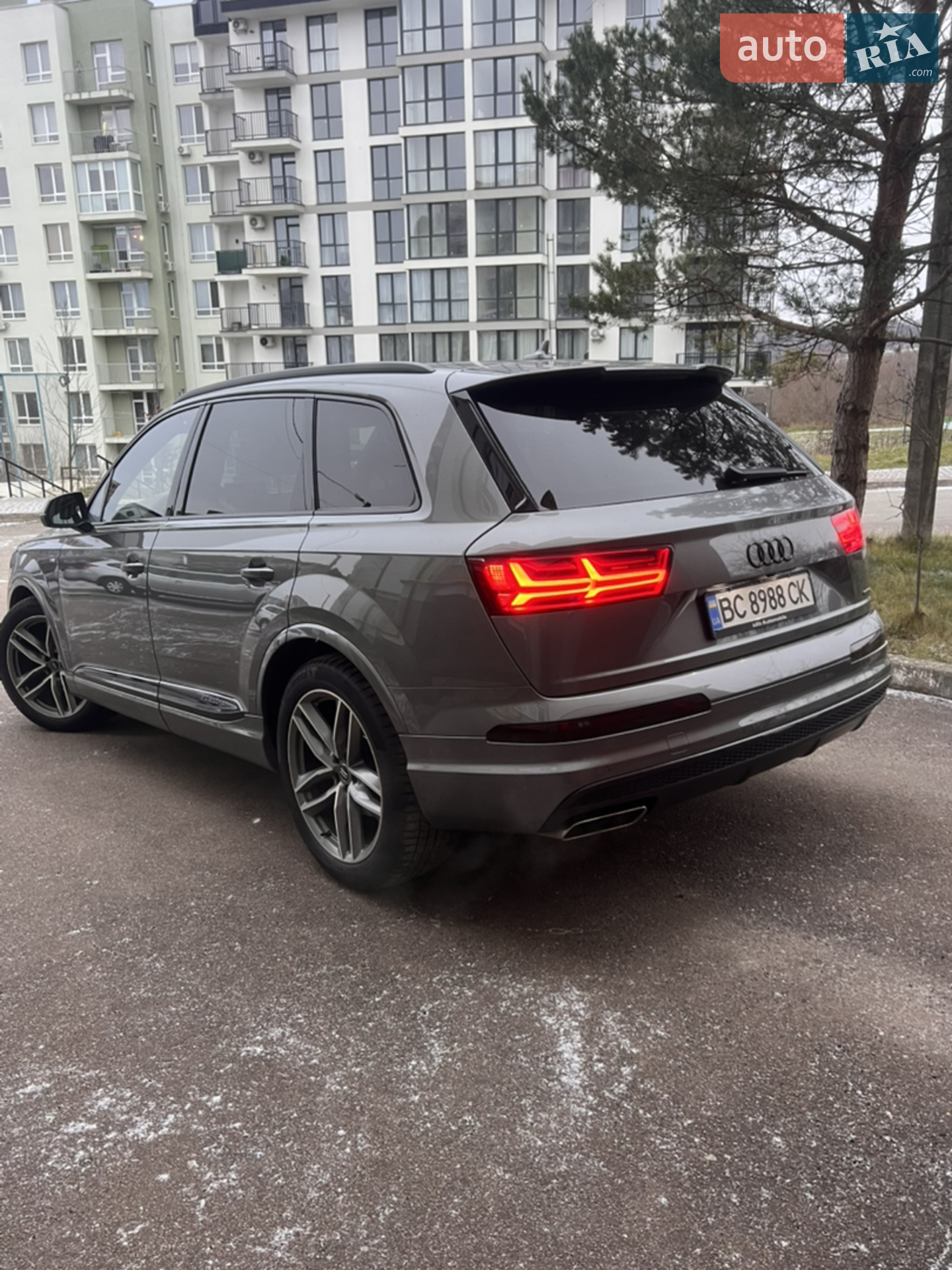 2017 Audi Q7 - мініатюра 14
