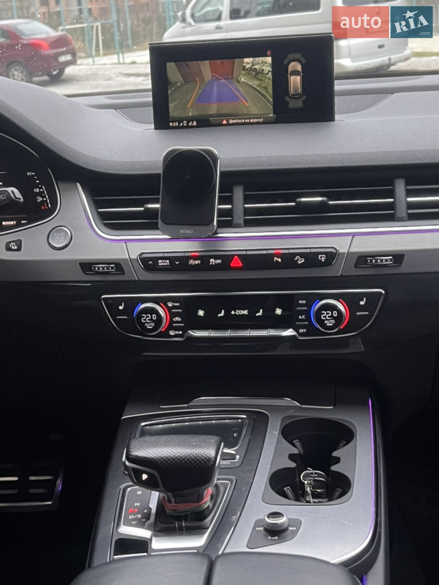 2017 Audi Q7 - мініатюра 5