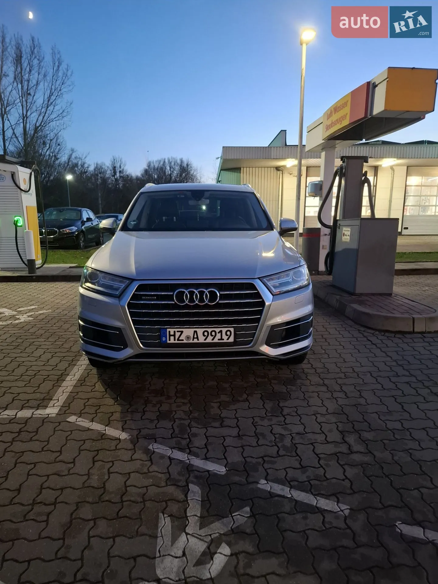 2015 Audi Q7 - мініатюра 10