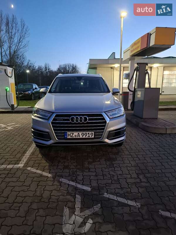 Внедорожник / Кроссовер Audi Q7 2015 в Виннице фото 10 Внедорожник / Кроссовер Audi Q7 2015 в Виннице