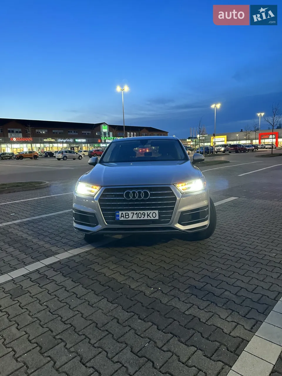 2014 Audi Q7 - мініатюра 20