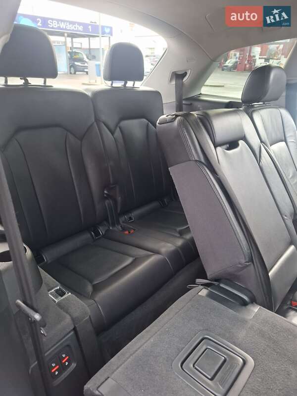 Внедорожник / Кроссовер Audi Q7 2015 в Виннице фото 16 Внедорожник / Кроссовер Audi Q7 2015 в Виннице