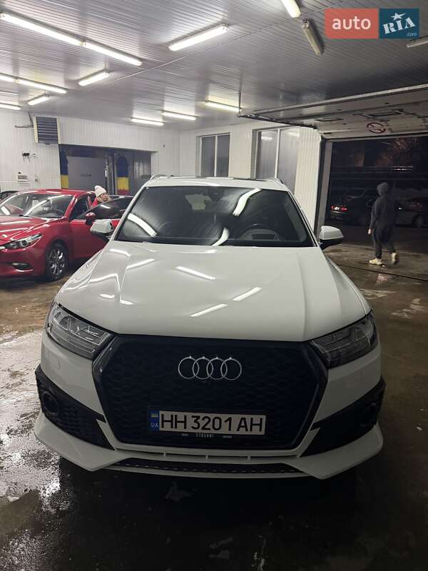 Внедорожник / Кроссовер Audi Q7 2017 в Черновцах фото 6 Внедорожник / Кроссовер Audi Q7 2017 в Черновцах