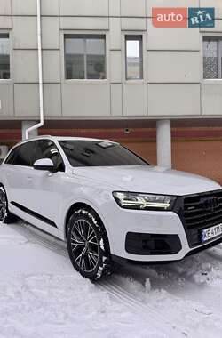 Позашляховик / Кросовер Audi Q7 2018 в Дніпрі