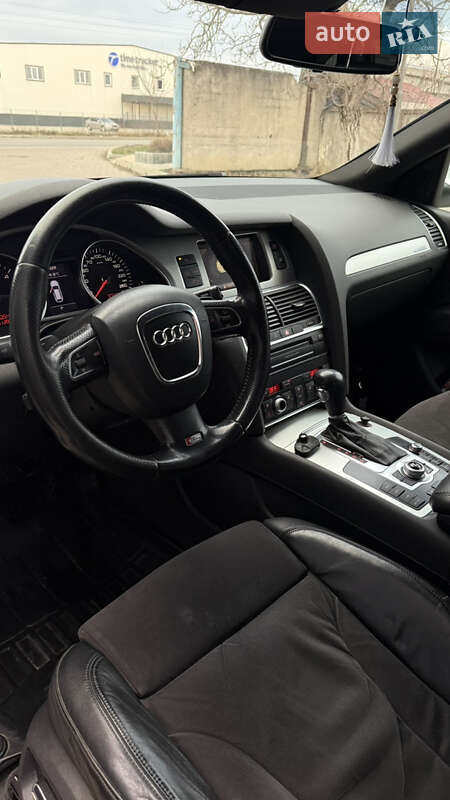 Позашляховик / Кросовер Audi Q7 2010 в Мукачевому фото 23 Позашляховик / Кросовер Audi Q7 2010 в Мукачевому