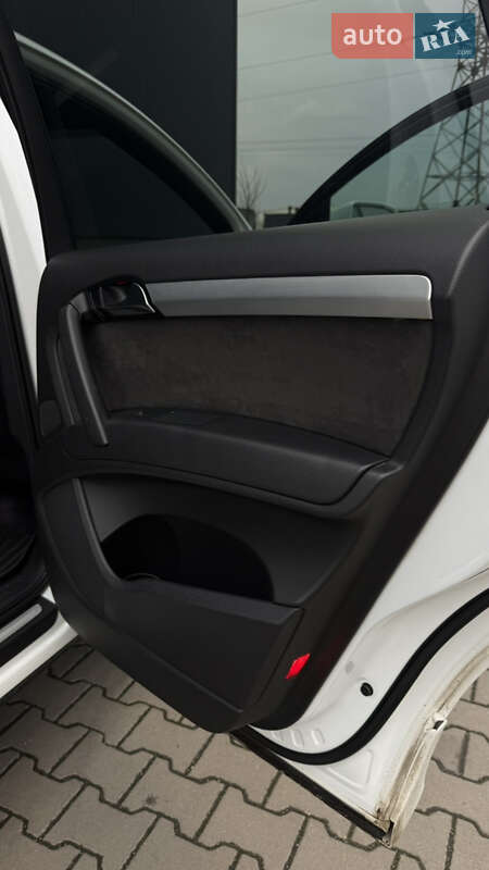 Позашляховик / Кросовер Audi Q7 2010 в Мукачевому фото 27 Позашляховик / Кросовер Audi Q7 2010 в Мукачевому