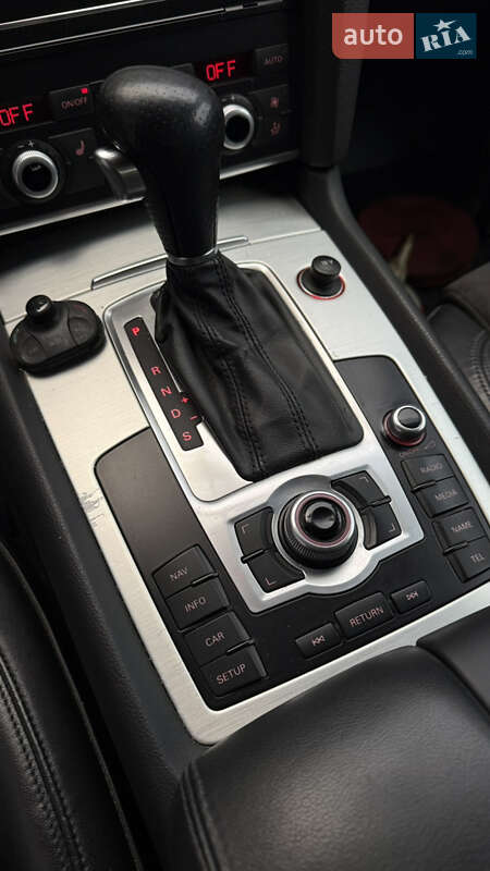 Позашляховик / Кросовер Audi Q7 2010 в Мукачевому фото 31 Позашляховик / Кросовер Audi Q7 2010 в Мукачевому