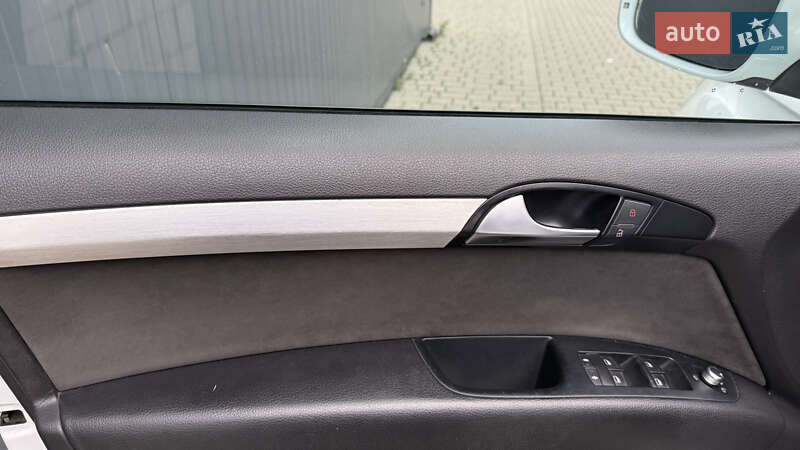 Позашляховик / Кросовер Audi Q7 2010 в Мукачевому фото 41 Позашляховик / Кросовер Audi Q7 2010 в Мукачевому