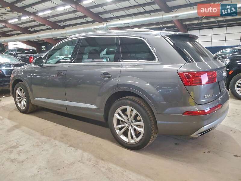 Внедорожник / Кроссовер Audi Q7 2018 в Киеве фото 3 Внедорожник / Кроссовер Audi Q7 2018 в Киеве