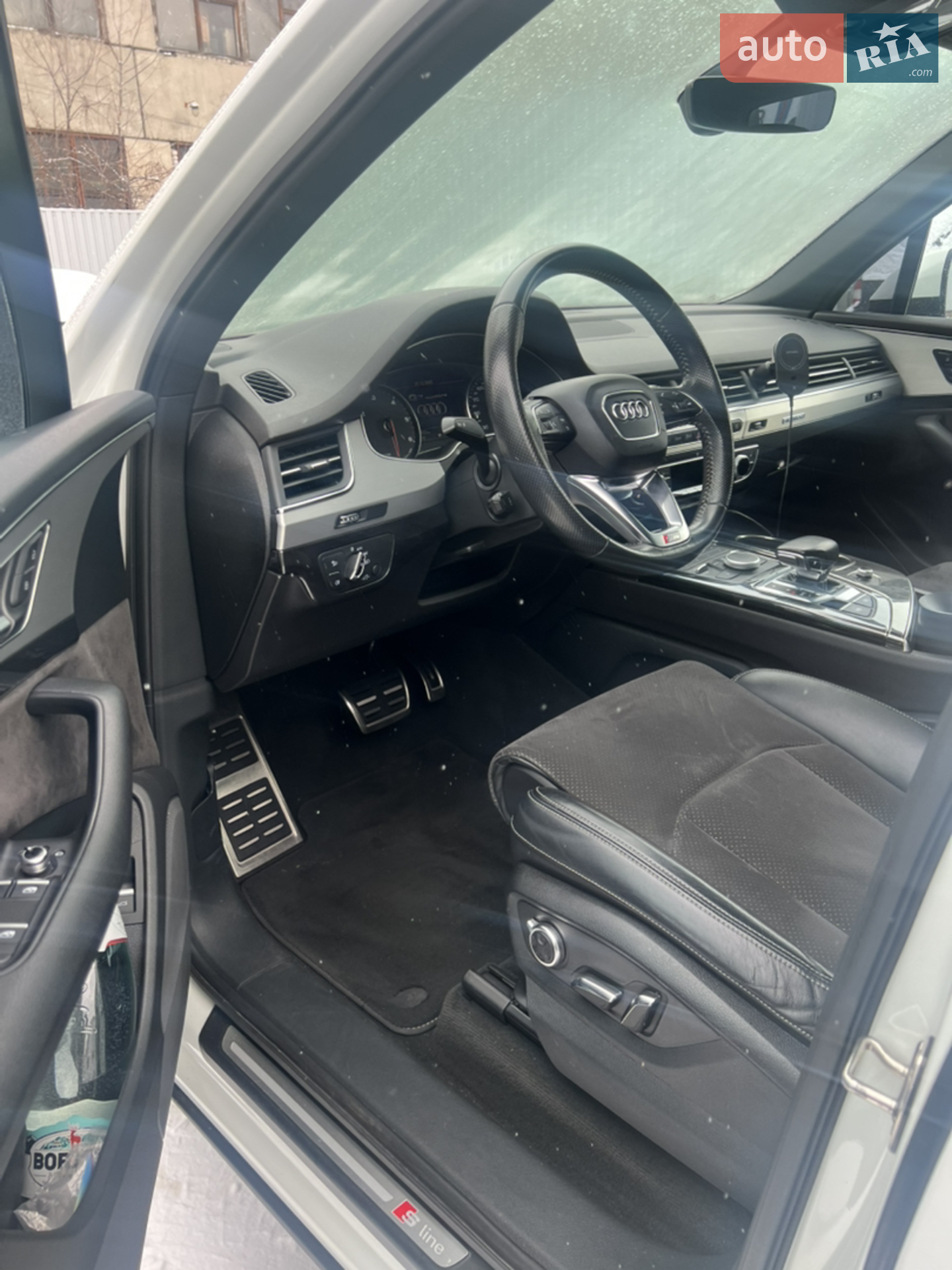 2017 Audi Q7 - мініатюра 11