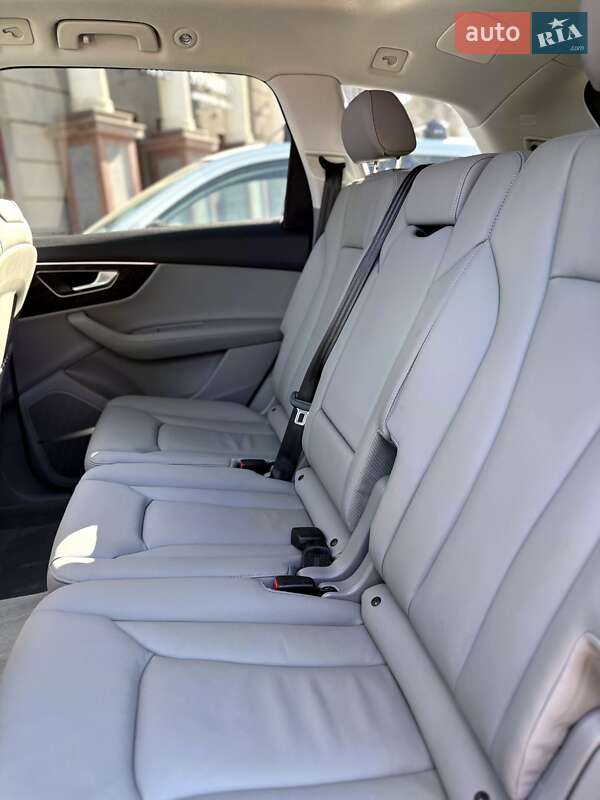 Внедорожник / Кроссовер Audi Q7 2022 в Ивано-Франковске фото 15 Внедорожник / Кроссовер Audi Q7 2022 в Ивано-Франковске