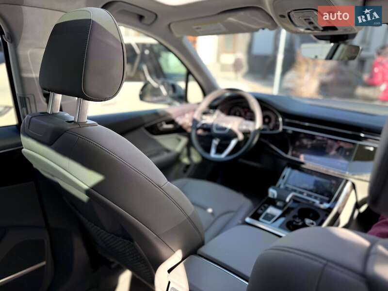 Внедорожник / Кроссовер Audi Q7 2022 в Ивано-Франковске фото 19 Внедорожник / Кроссовер Audi Q7 2022 в Ивано-Франковске