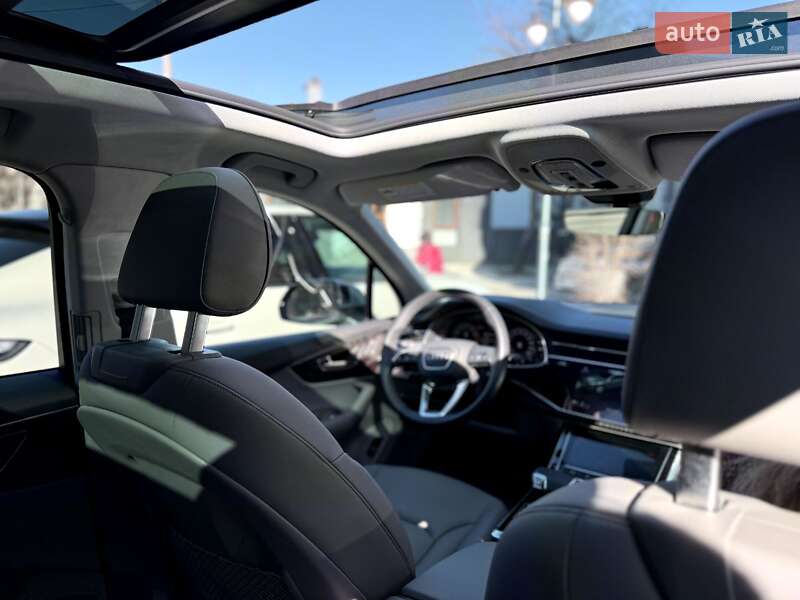 Внедорожник / Кроссовер Audi Q7 2022 в Ивано-Франковске фото 21 Внедорожник / Кроссовер Audi Q7 2022 в Ивано-Франковске