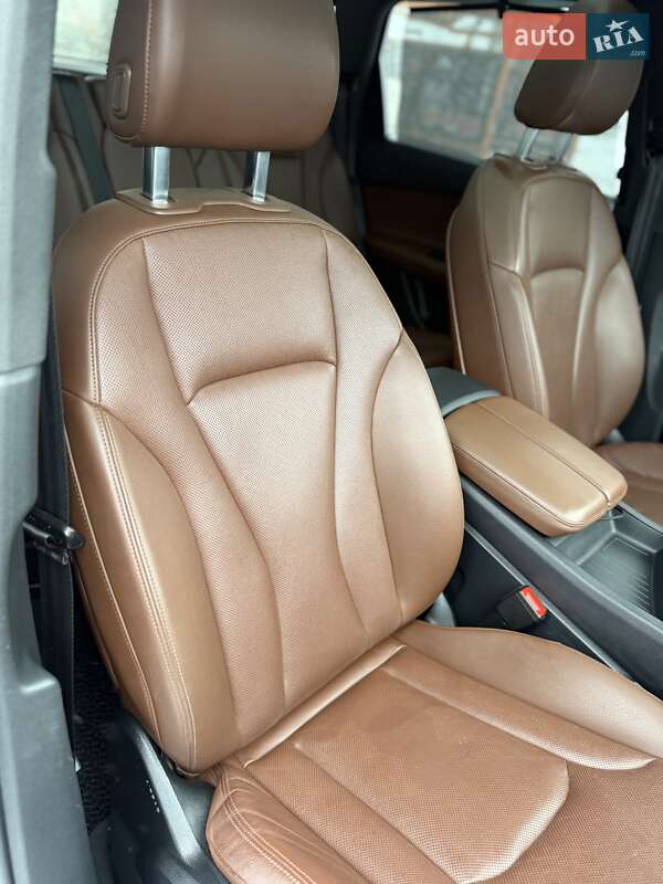 Внедорожник / Кроссовер Audi Q7 2018 в Киеве