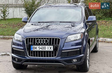 Внедорожник / Кроссовер Audi Q7 2010 в Ровно