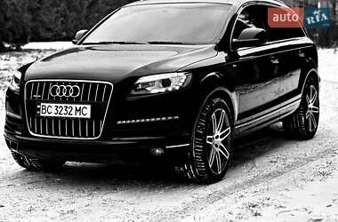 Позашляховик / Кросовер Audi Q7 2014 в Бродах