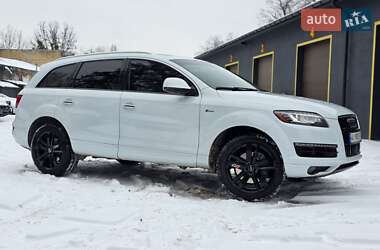 Внедорожник / Кроссовер Audi Q7 2014 в Буче