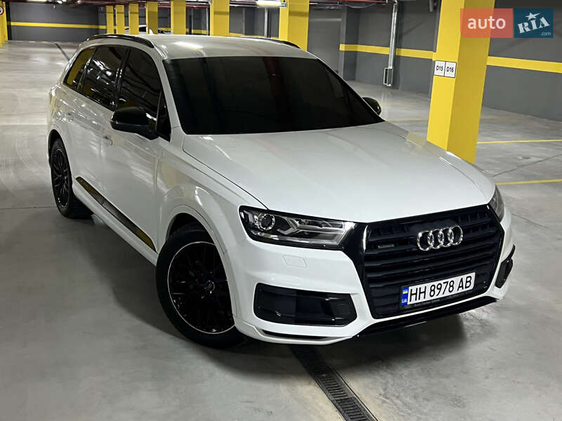 Внедорожник / Кроссовер Audi Q7 2016 в Одессе фото 2 Внедорожник / Кроссовер Audi Q7 2016 в Одессе