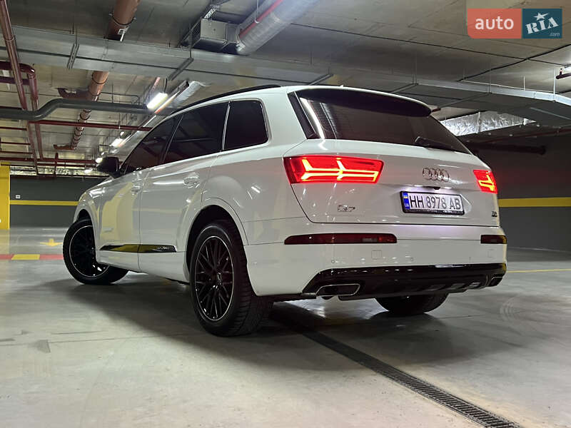 Внедорожник / Кроссовер Audi Q7 2016 в Одессе фото 6 Внедорожник / Кроссовер Audi Q7 2016 в Одессе