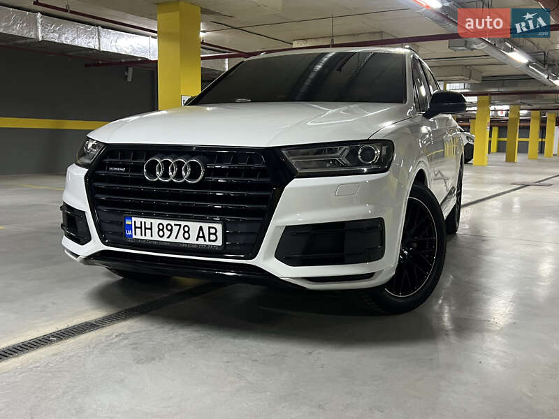 Внедорожник / Кроссовер Audi Q7 2016 в Одессе фото 11 Внедорожник / Кроссовер Audi Q7 2016 в Одессе