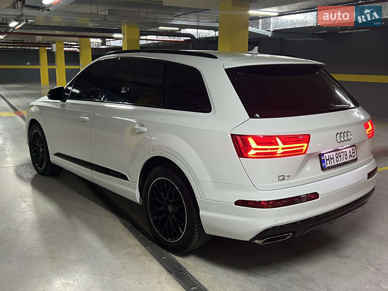 Внедорожник / Кроссовер Audi Q7 2016 в Одессе фото 29 Внедорожник / Кроссовер Audi Q7 2016 в Одессе