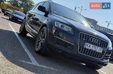 Внедорожник / Кроссовер Audi Q7 2010 в Одессе