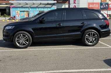 Внедорожник / Кроссовер Audi Q7 2010 в Одессе