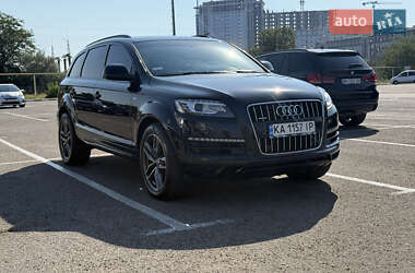 Внедорожник / Кроссовер Audi Q7 2010 в Одессе