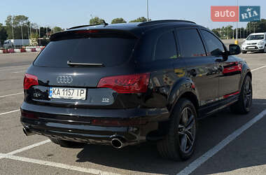 Внедорожник / Кроссовер Audi Q7 2010 в Одессе