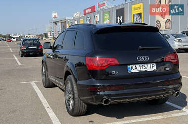 Внедорожник / Кроссовер Audi Q7 2010 в Одессе