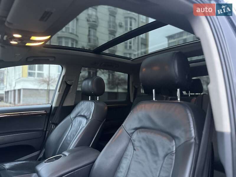 Внедорожник / Кроссовер Audi Q7 2012 в Ивано-Франковске