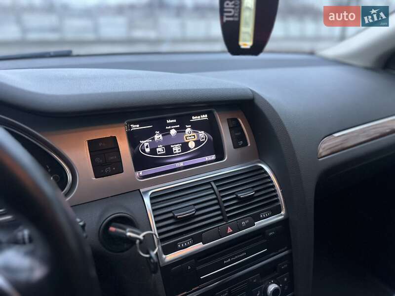 Внедорожник / Кроссовер Audi Q7 2012 в Ивано-Франковске