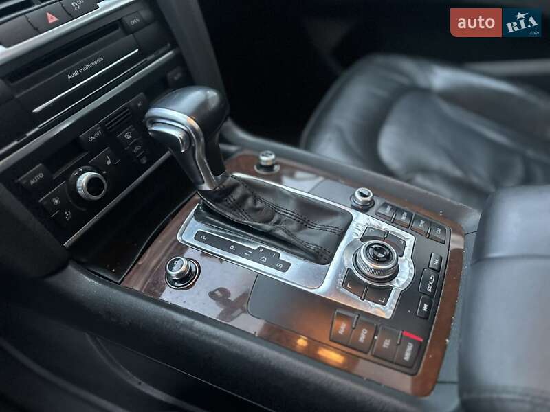 Внедорожник / Кроссовер Audi Q7 2012 в Ивано-Франковске