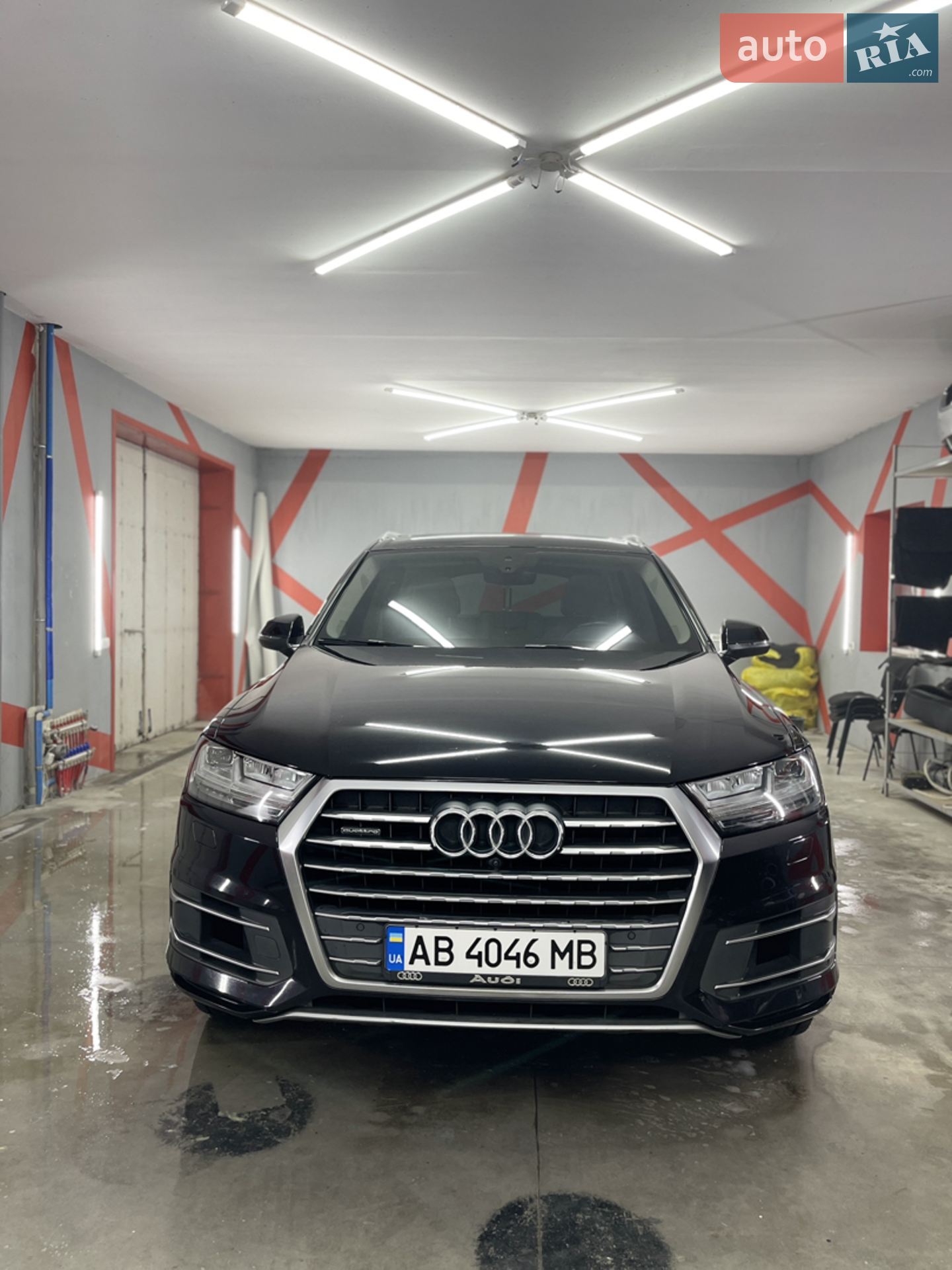2018 Audi Q7 - мініатюра 2