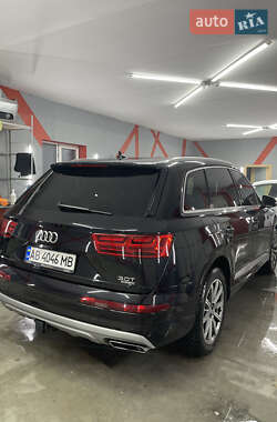 Внедорожник / Кроссовер Audi Q7 2018 в Виннице