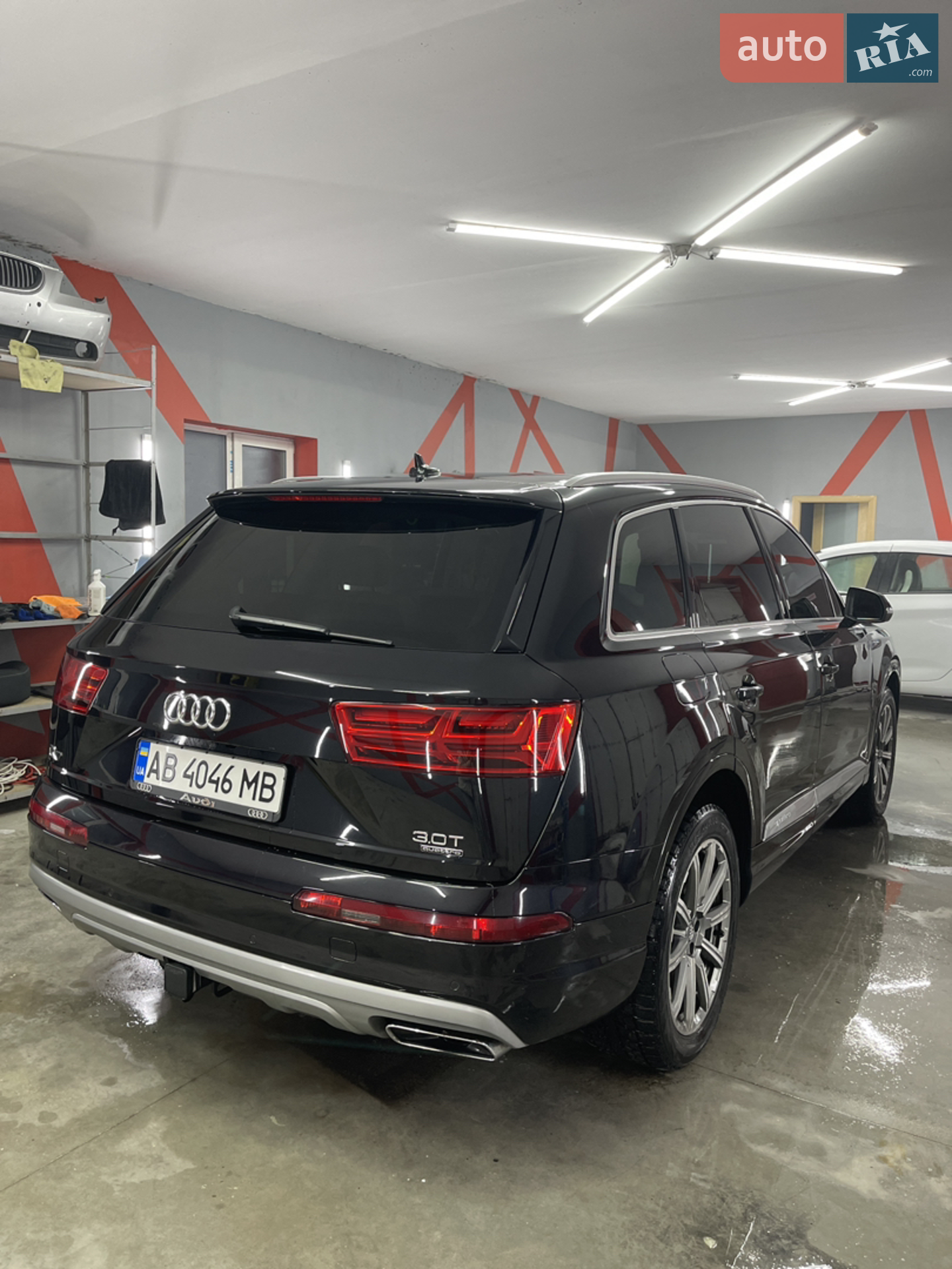 2018 Audi Q7 - мініатюра 6