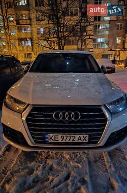 Внедорожник / Кроссовер Audi Q7 2018 в Днепре