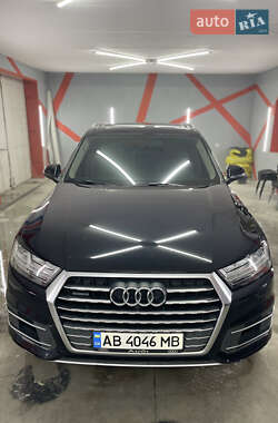 Внедорожник / Кроссовер Audi Q7 2018 в Виннице