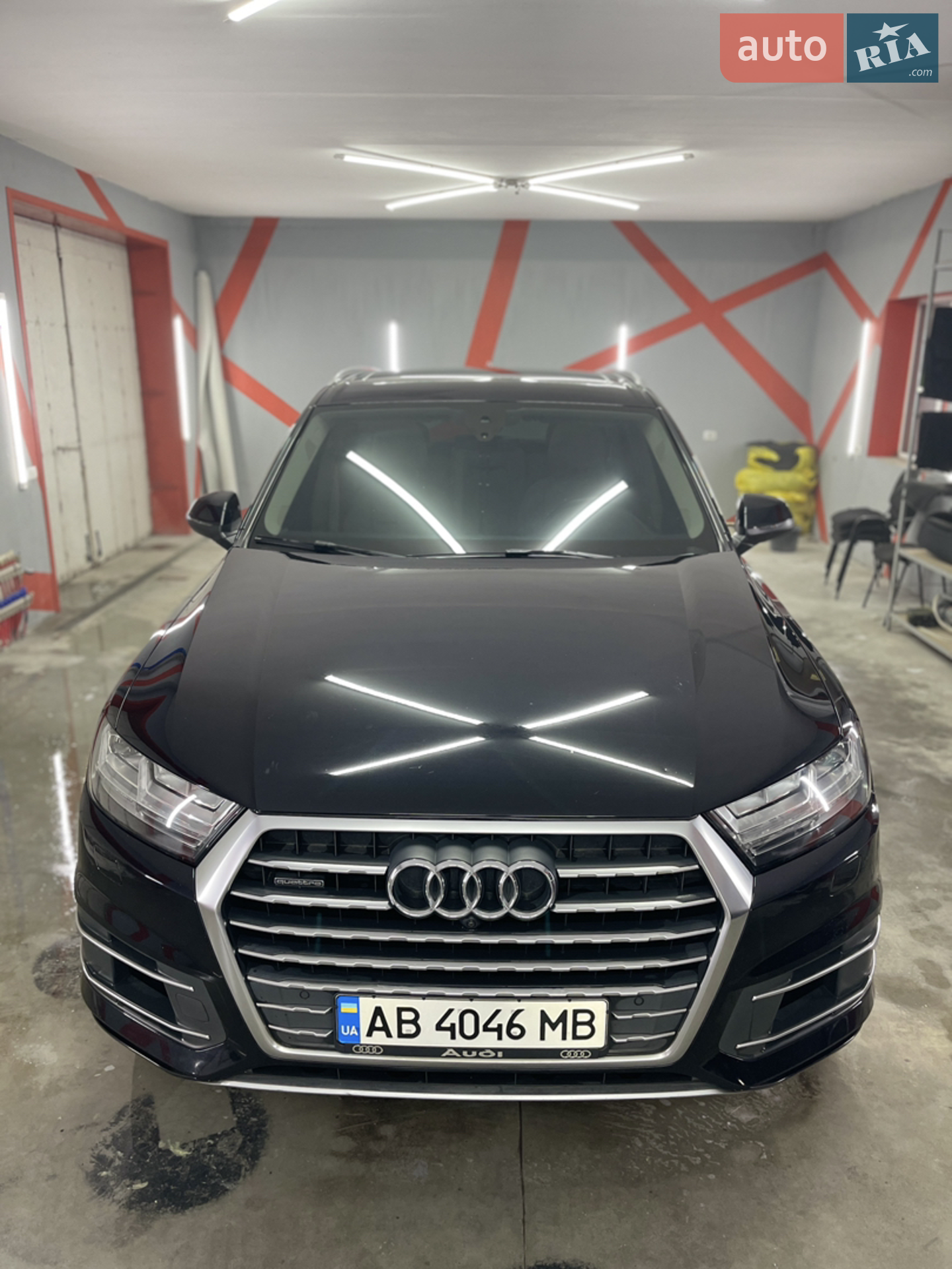 2018 Audi Q7 - мініатюра 10