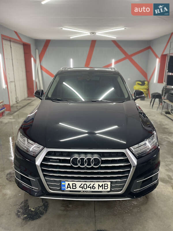 Позашляховик / Кросовер Audi Q7 2018 в Вінниці фото 10 Позашляховик / Кросовер Audi Q7 2018 в Вінниці