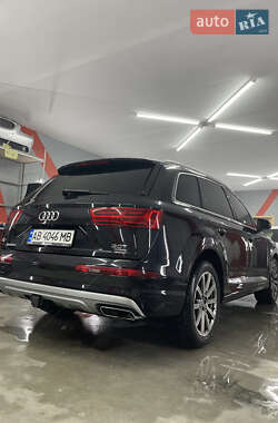 Внедорожник / Кроссовер Audi Q7 2018 в Виннице